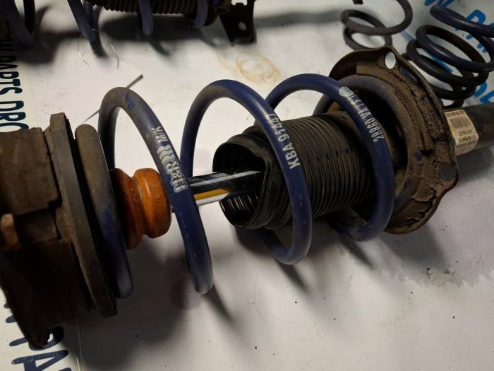 Verlagingsset van een Audi A3, Gebruikt, -, Verzenden, -