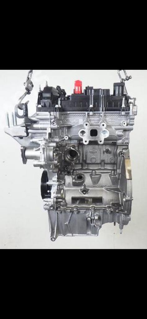 Gereviseerde Ford 1.0 Ecoboost motor M1DA-M2DA-M1DD-SFJC-M1J, Ophalen of Verzenden, Nieuw, Ford