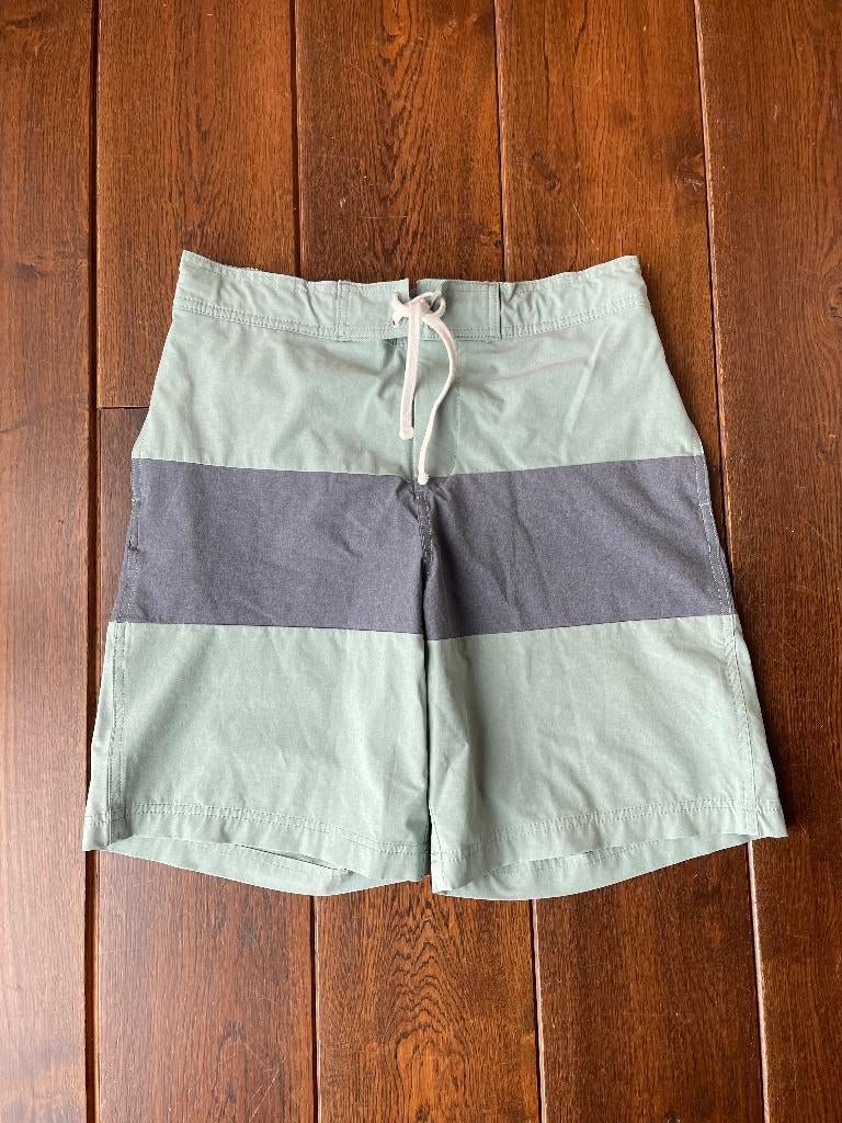 ** H&M zwembroek, maat S **, Verzenden, Maat 46 (S) of kleiner, Groen, Zwemshort