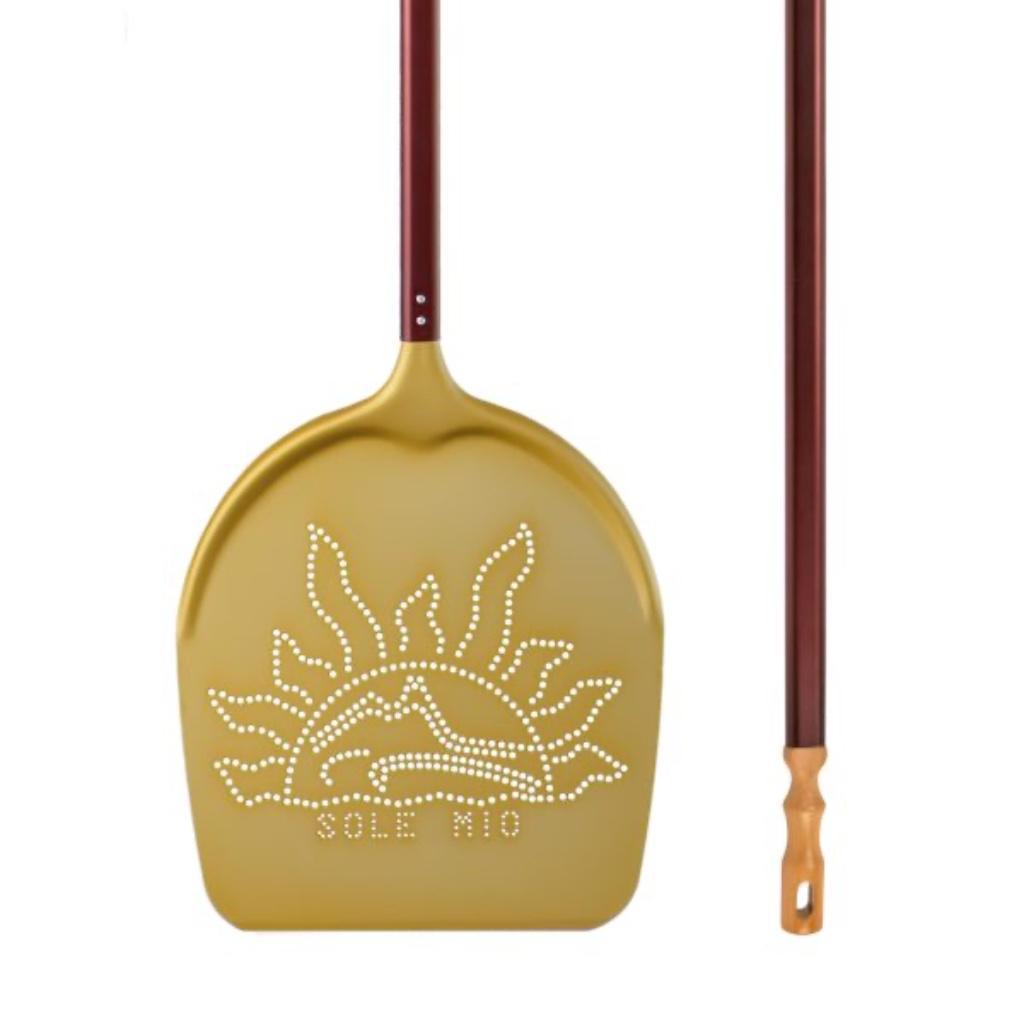PIZZA-ACCESSOIRES LILLY CODROIPO EN GI.METAL, Ophalen of Verzenden, Nieuw in verpakking, Overige typen