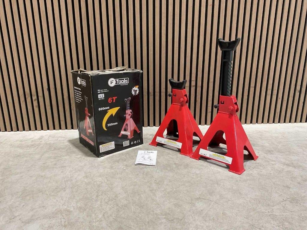 F Tools 6T Assteun nieuw‼️, Ophalen, Nieuw