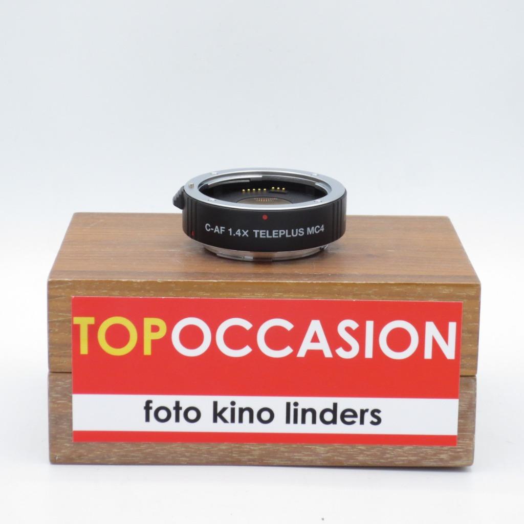 OCCASION: Kenko (Canon) C-AF 1.4X MC4, Ophalen of Verzenden, Gebruikt, Overige typen, Zoom