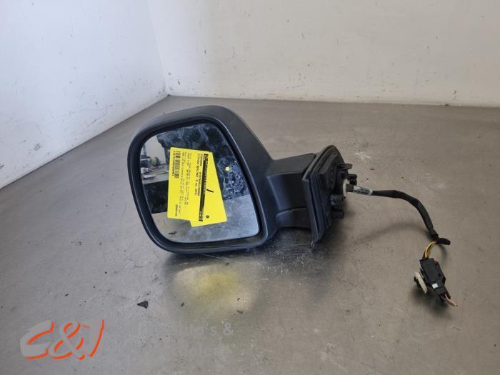 Buitenspiegel links van een Citroen Berlingo, Auto-onderdelen, Spiegels, Gebruikt, -, Ophalen of Verzenden, -