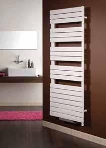 2261W! Handdoekradiator Hybride Radson Muna T designradiator, Ophalen, Hoog rendement (Hr), Radiator, Nieuw