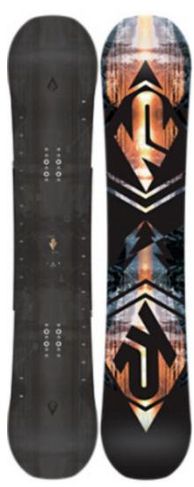 Volledige snowboard uitrusting. Subculture K2, Quicksilver, Ophalen of Verzenden, Gebruikt, Board