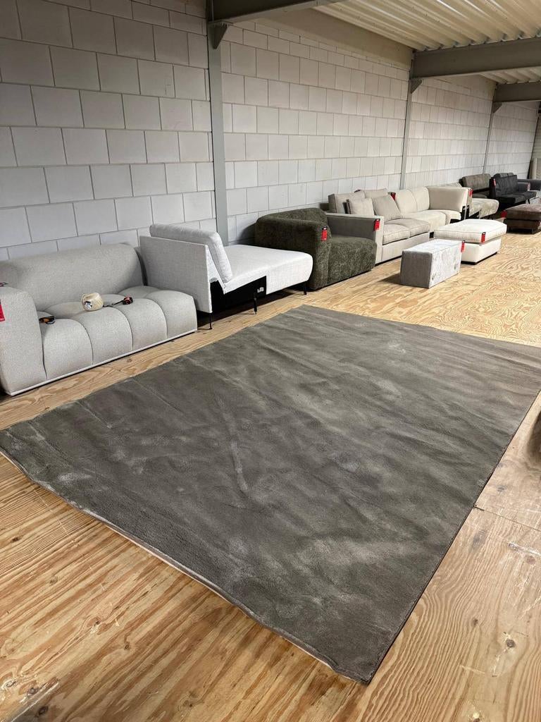 Vloerkleed Roxa l Whoon | Meubilex l van €1428 voor €699, Ophalen, Gebruikt, 200 cm of meer, 200 cm of meer