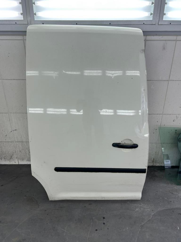 Zijdeur volkswagen caddy 2013 type 3, Ophalen, Volkswagen, Bumper