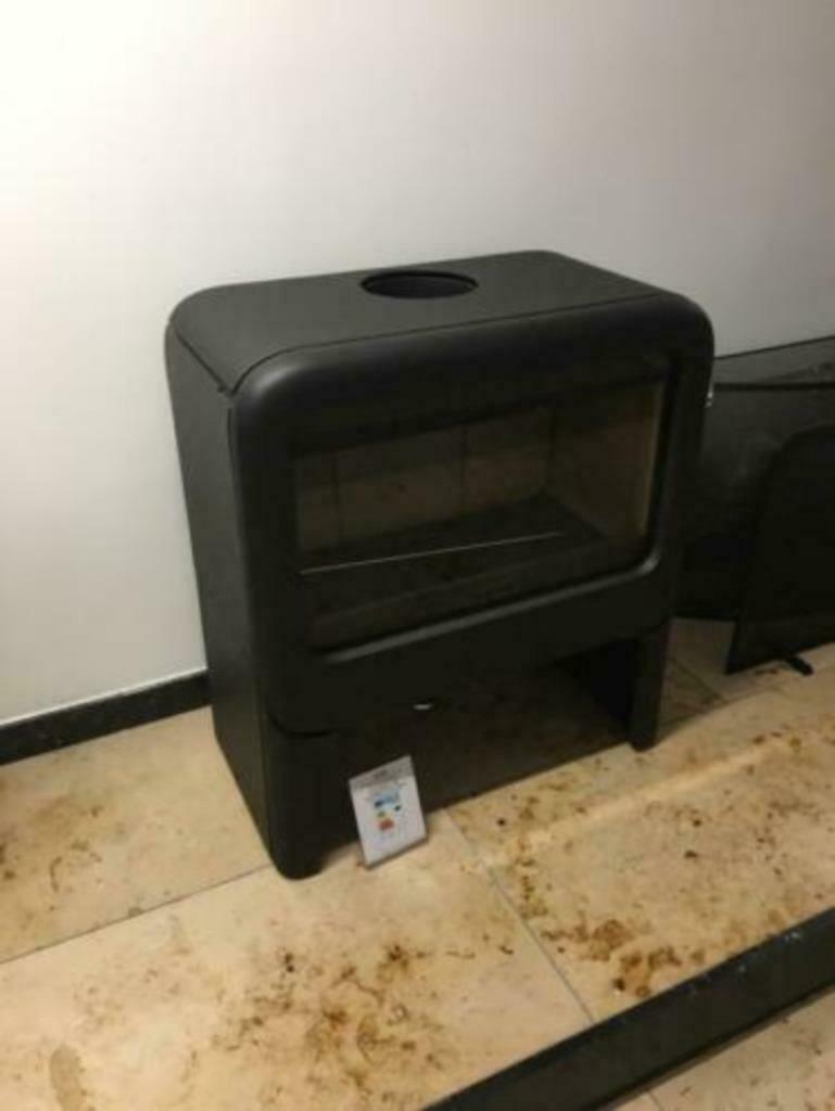laagste prijs Dovre Rock 500 TB 9 kw, Ophalen of Verzenden, Vrijstaand, Hout, Nieuw