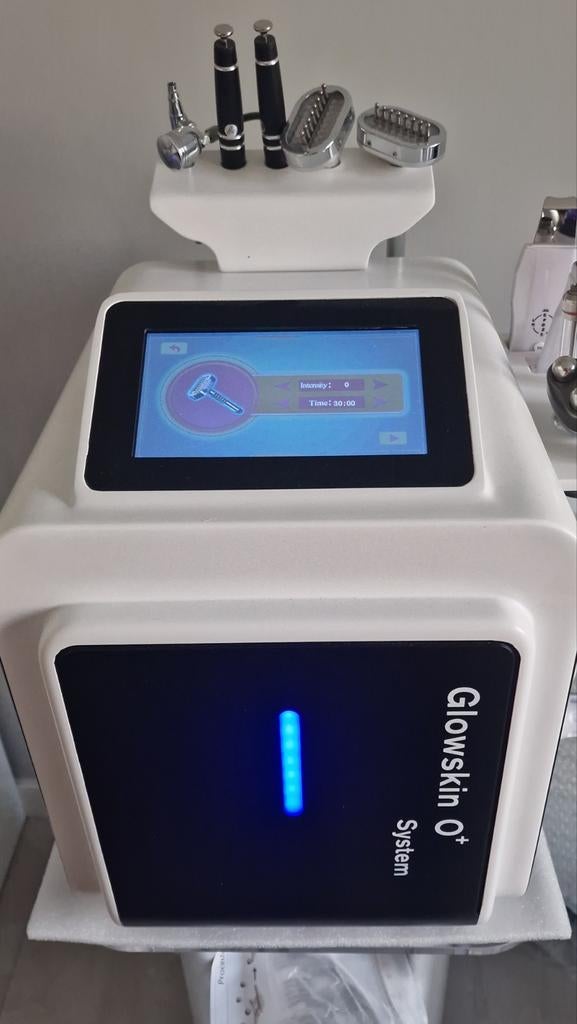 Hydrafacial Apparaat - Professionele Huidverzorging, Ophalen of Verzenden, Overige typen