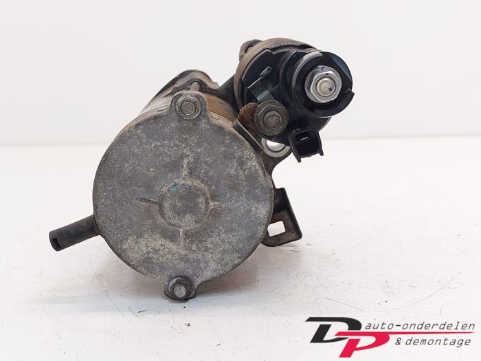 Startmotor van een Honda Jazz, Honda, Gebruikt, -, -