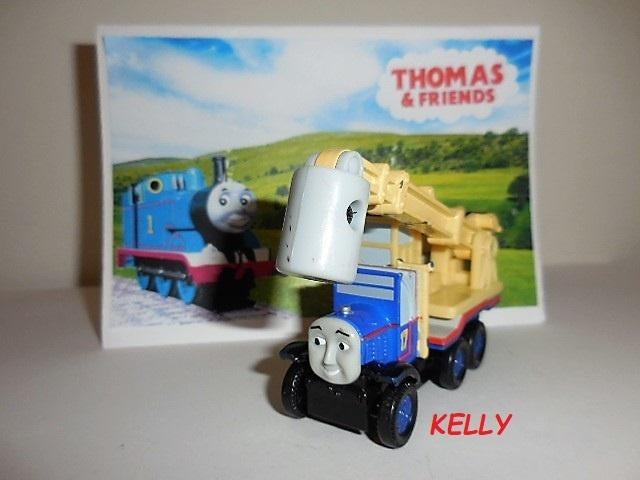 Kelly, Thomas de Trein Take n Play Series, Kinderen en Baby's, Speelgoed | Thomas de Trein, Ophalen of Verzenden, Gebruikt