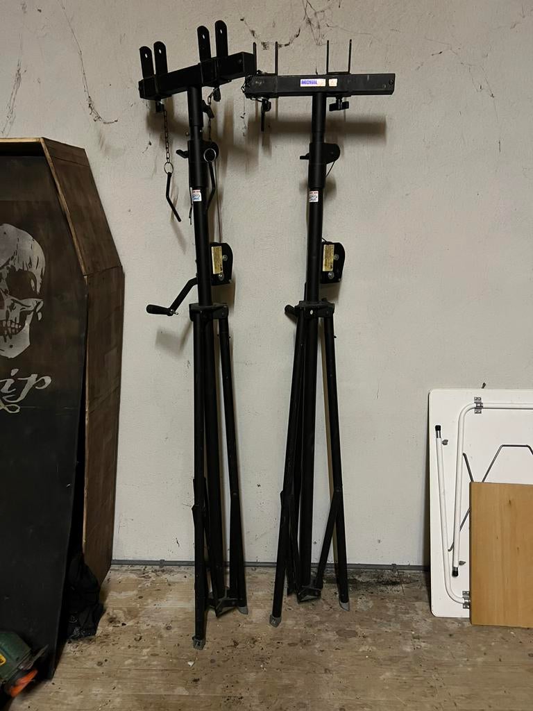 Truss windups mobil truss, Ophalen, Gebruikt, Audio