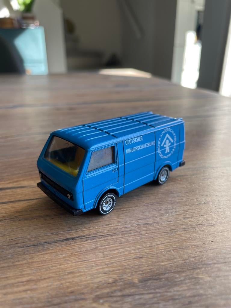 Siku VW LT28 1334, Ophalen of Verzenden, Nieuw, Auto