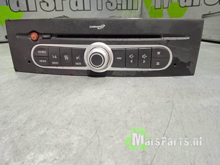 CD Speler van een Renault Laguna, Gebruikt, -, Renault, -
