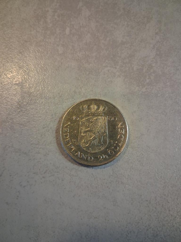 Nette 2 en halve gulden munt, Ophalen