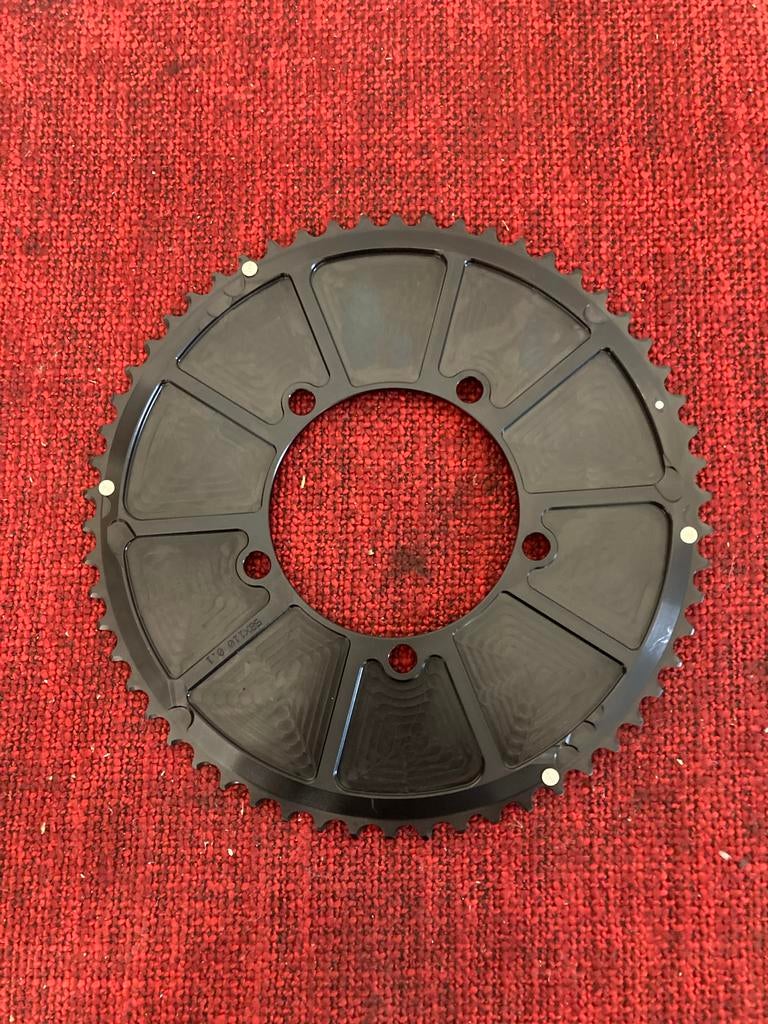 Rotor Aero Bladen 55/56/58 - Nieuw - 5 110 BCD, Crankstel of Pedalen, De ruyterstraat 86, Nieuw, Cycling@steenbergen.cc
