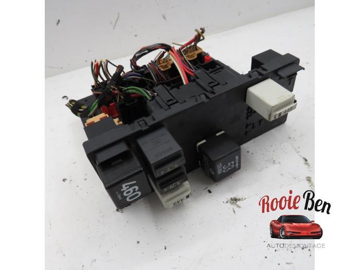 Comfort Module van een Volkswagen Golf, Gebruikt, -, Volkswagen, -