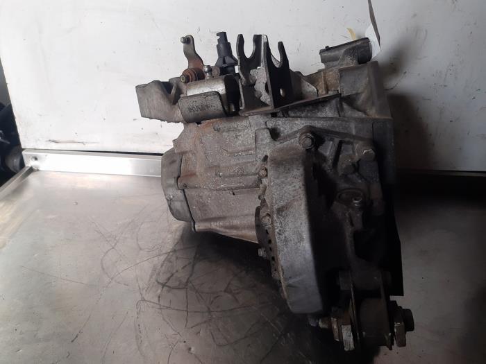 Versnellingsbak van een Fiat Ducato, Gebruikt, -, -, Fiat