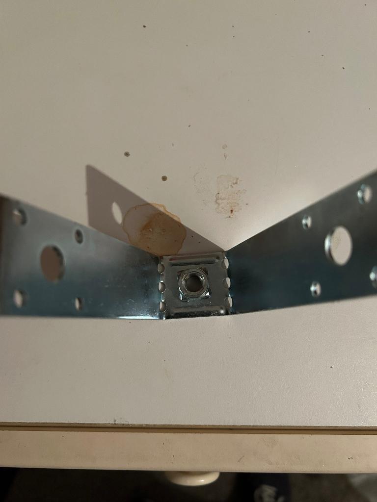 Trapezium beugels, Ophalen of Verzenden, Nieuw, Overige materialen