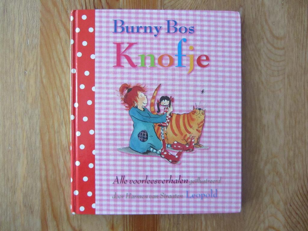 Knofje - Alle voorleesverhalen, Gelezen, 5 of 6 jaar, Fictie algemeen, Jongen of Meisje