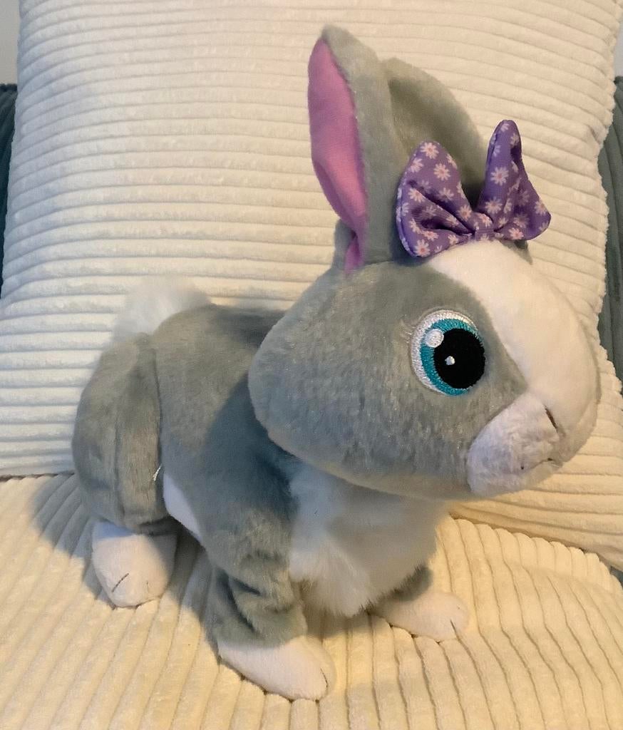 Club Petz Betsy Konijn - Interactieve pluchen Knuffel, Kinderen en Baby's, Speelgoed | Knuffels en Pluche, Ophalen, Zo goed als nieuw