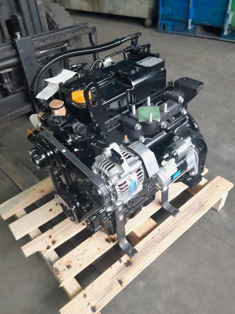 yanmar diesel nieuw 3TNV80F - SDTE 3 CIL DIESEL MOTOR COMPLE, Ophalen, Nieuw, Dieselmotor