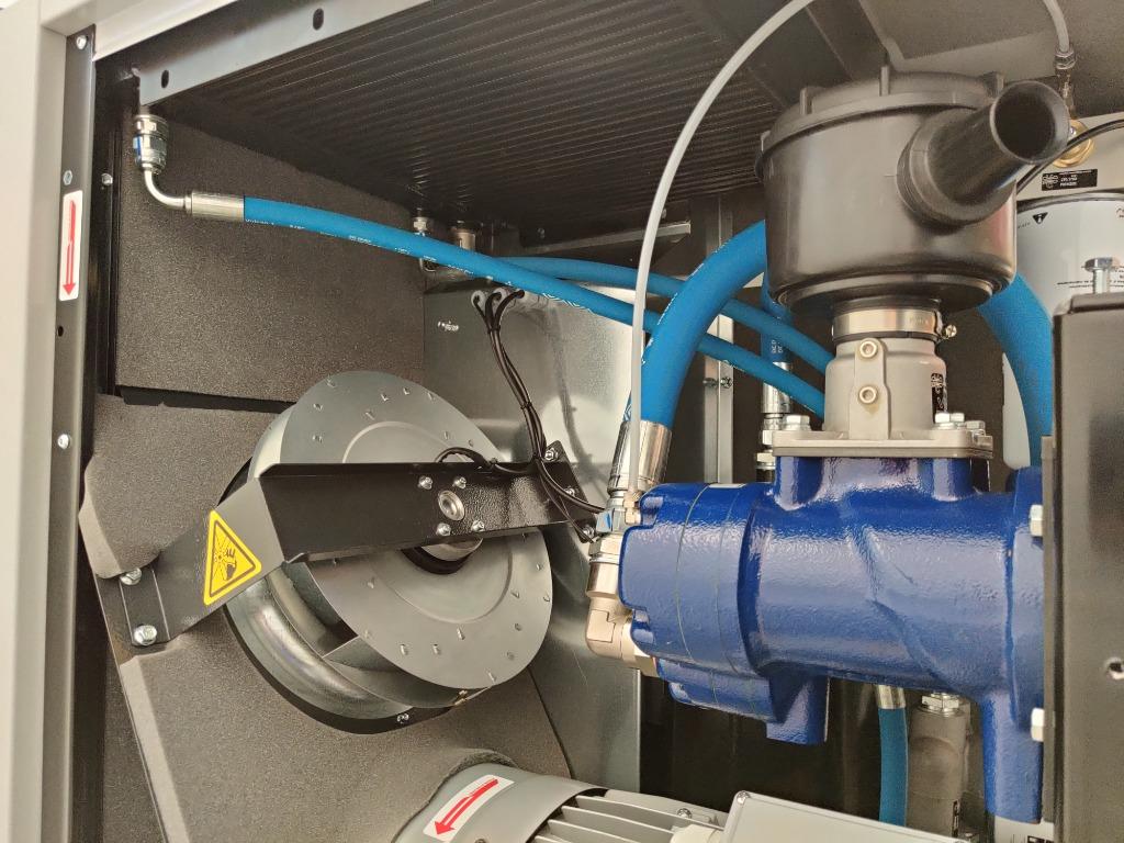 Foto 13 van schroefcompressor | Ies air compressor | 11 kW