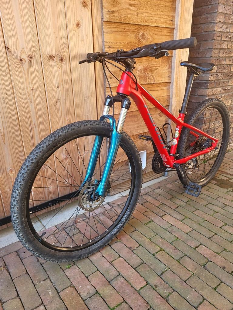Merida big seven 20 mountainbike, Fietsen en Brommers, Ophalen