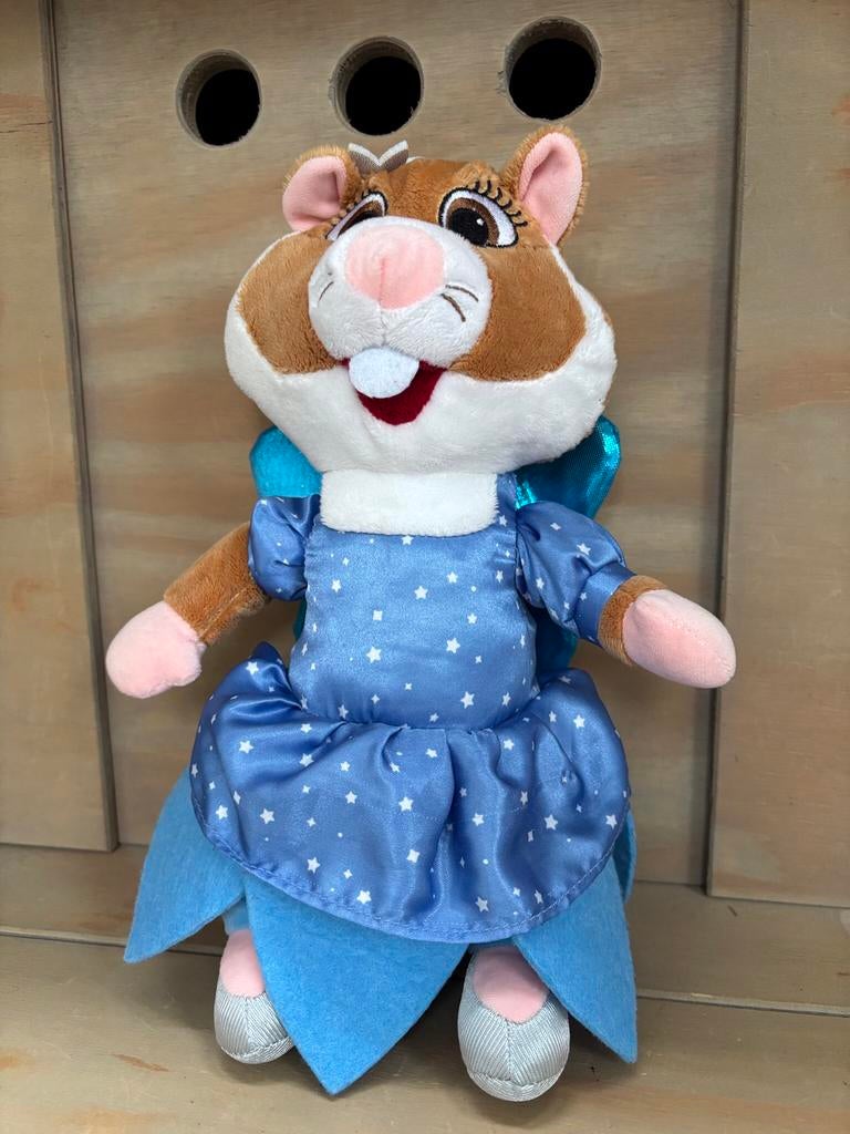 Albert heijn Efteling hamster elf, Kinderen en Baby's, Ophalen of Verzenden, Zo goed als nieuw
