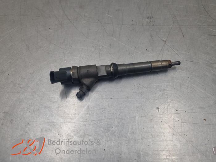 Verstuiver (diesel) van een Iveco New Daily, Gebruikt, -, Overige automerken, -