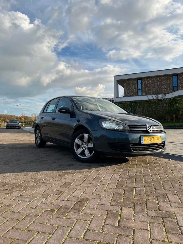 Volkswagen Golf 1.2 TSI 77KW 2010 Bluemotion/CarPlay, Auto's, Voorwielaandrijving, Euro 5, 4 cilinders, 1133 kg