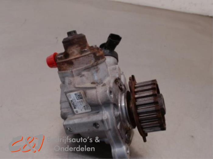 Brandstofpomp Mechanisch van een Citroen Berlingo, Gebruikt, -, Ophalen of Verzenden, -