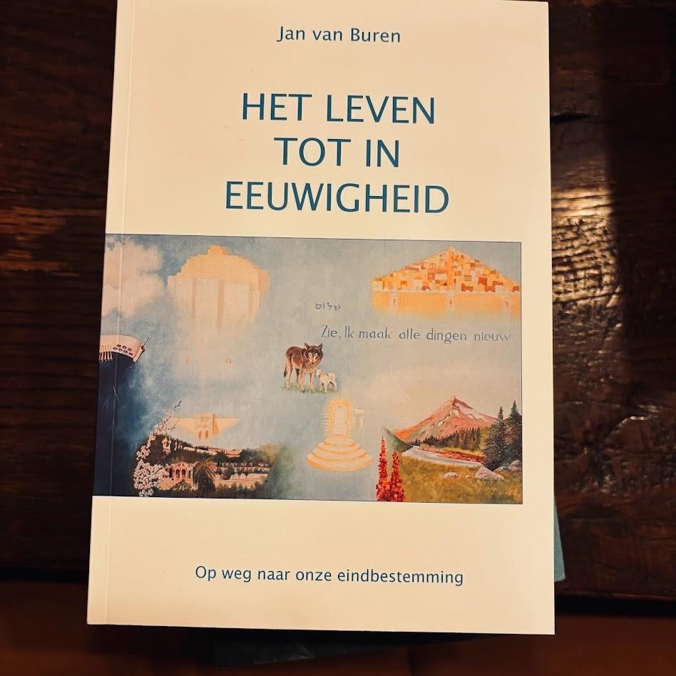 Het leven tot in eeuwigheid, Boeken, Ophalen of Verzenden, Nieuw, Jan van Buren, Christendom | Katholiek