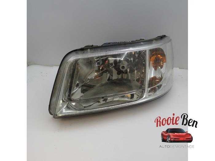 Koplamp links van een Volkswagen Transporter, Gebruikt, -, Volkswagen, -