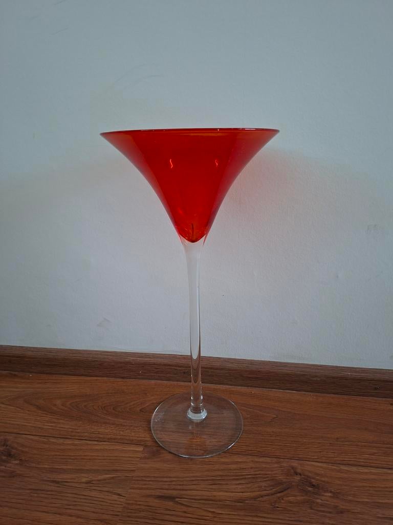 Groot oversized Martini glas, Antiek en Kunst, Ophalen