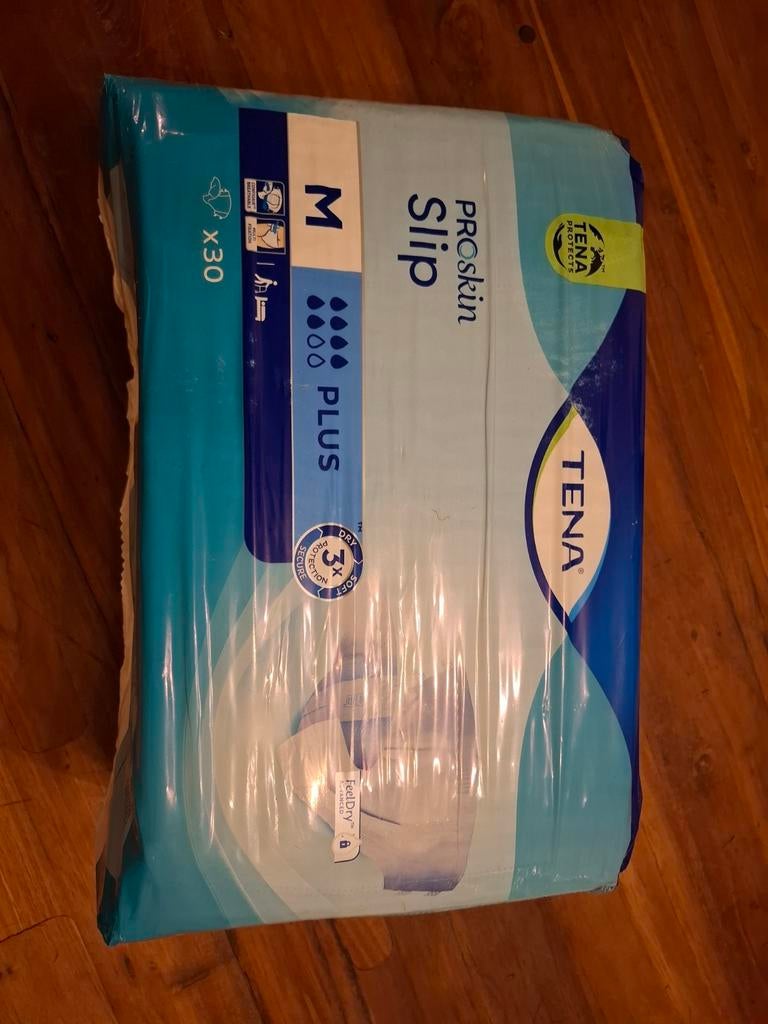 Tena luiers maat M, Diversen, Ophalen of Verzenden, Nieuw