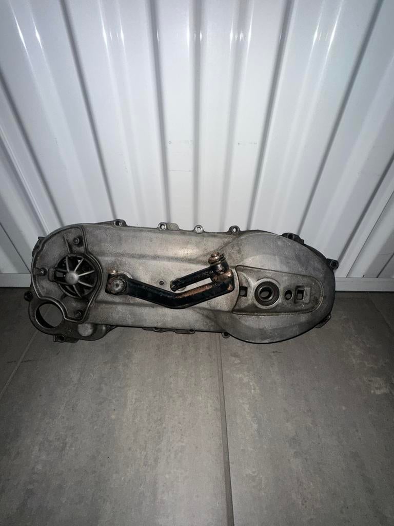 Gilera Runner DG Dubbelgelagerd Carterkap 125 172 180, Motoren, Tuning en Styling, Ophalen of Verzenden