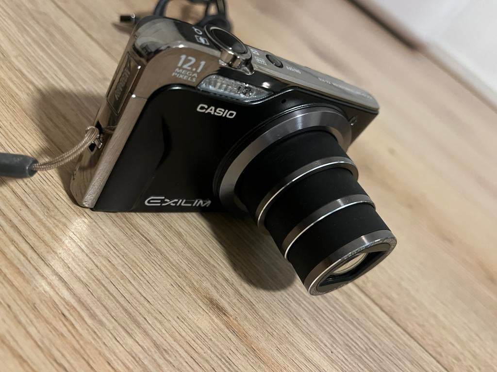 Casio Exilim, Ophalen of Verzenden, Zo goed als nieuw, Overige Merken, 8 keer of meer