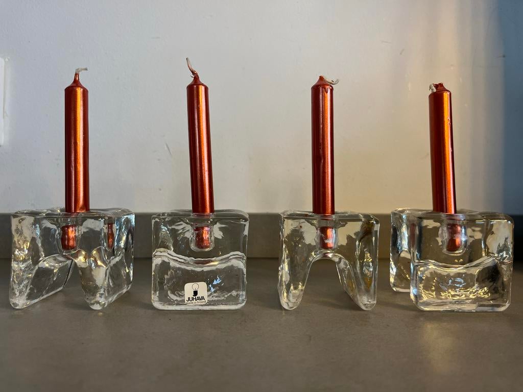 Ri-Jalka by Juhava Oy in Helsinki, Finland., Ophalen of Verzenden, Glas