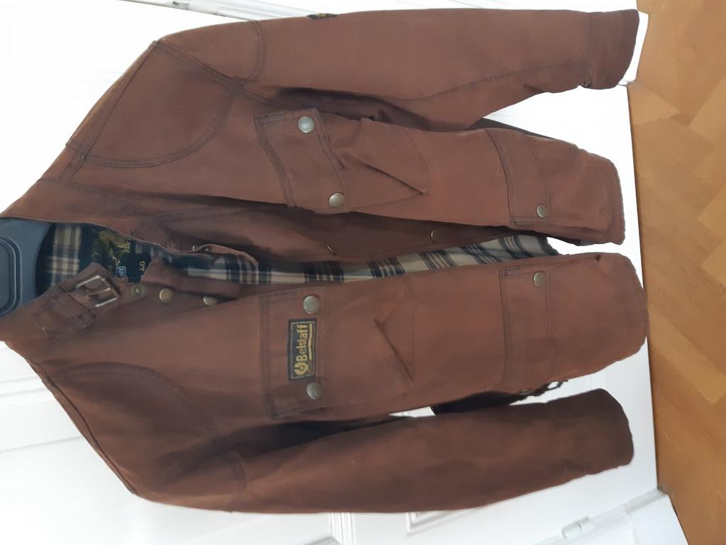 Belstaff, Ophalen of Verzenden, Tweedehands, Heren