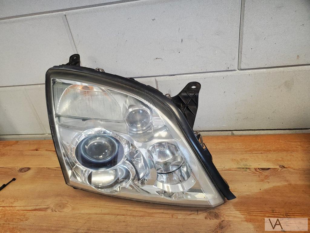 Opel Vectra C 2002 -2005 koplamp rechts xenon AFL bochtlicht, Auto-onderdelen, Verlichting, Ophalen of Verzenden, Gebruikt, Opel