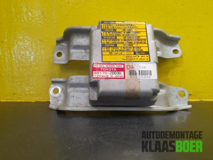Airbag Sensor van een Toyota Celica, Auto-onderdelen, Ophalen of Verzenden, 12 maanden garantie, Gebruikt, Toyota