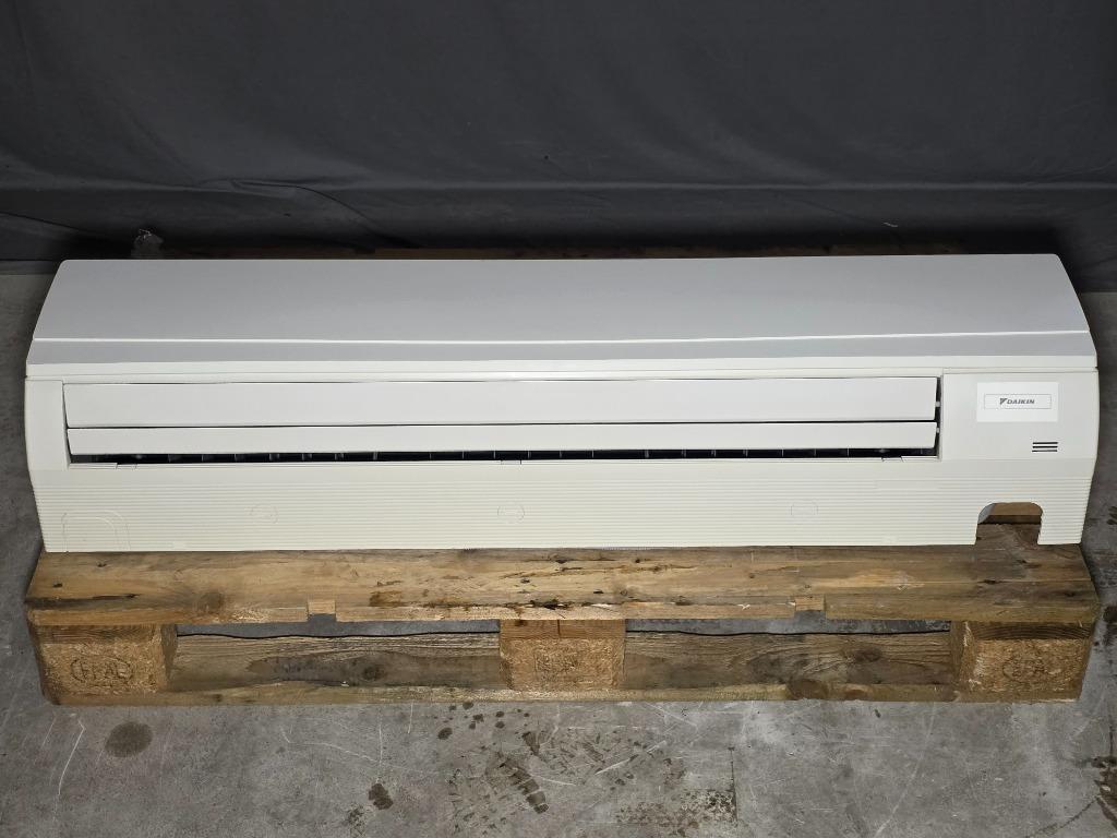 Refurbished wand airco Daikin SkyAir Alpha-series 11,2 kW, Koelen en Ontvochtigen, Timer, Refurbished, 3 snelheden of meer