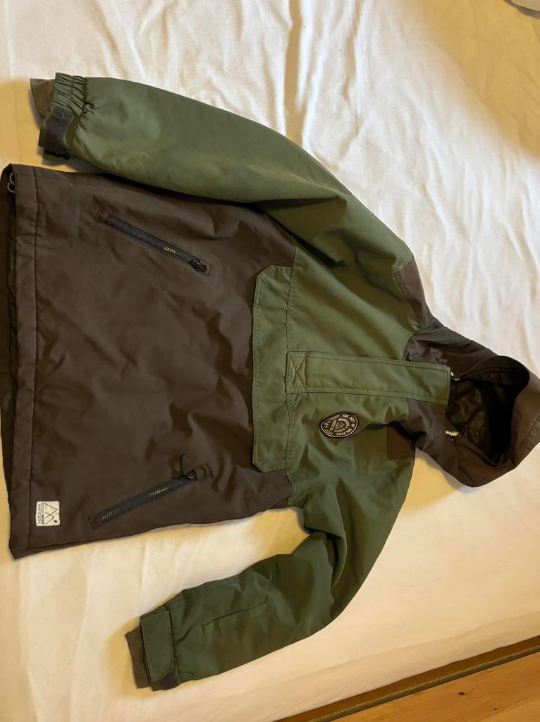 Ski jas Protest anorak maat 152, Kinderen en Baby's, Kinderkleding | Maat 152, Ophalen of Verzenden, Gebruikt
