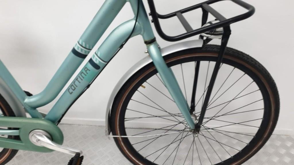 Cortina Crush | Gebruikt | 3 maanden garantie | 57cm |, Budget Bike XL, Info@budgetbike.nl, Zo goed als nieuw, 2318BZ, 6E