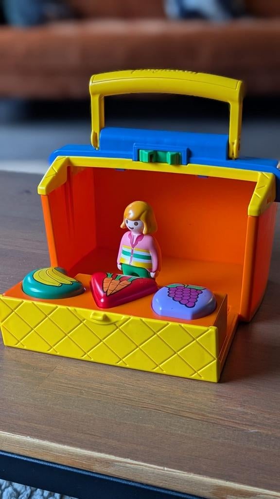 Playmobil 123 Meeneem Marktplaats, Ophalen, Gebruikt, Los playmobil