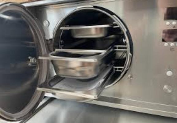 MIELE hogedruk stoomoven DGD7035, Ophalen, Minder dan 45 cm, Oven, Nieuw