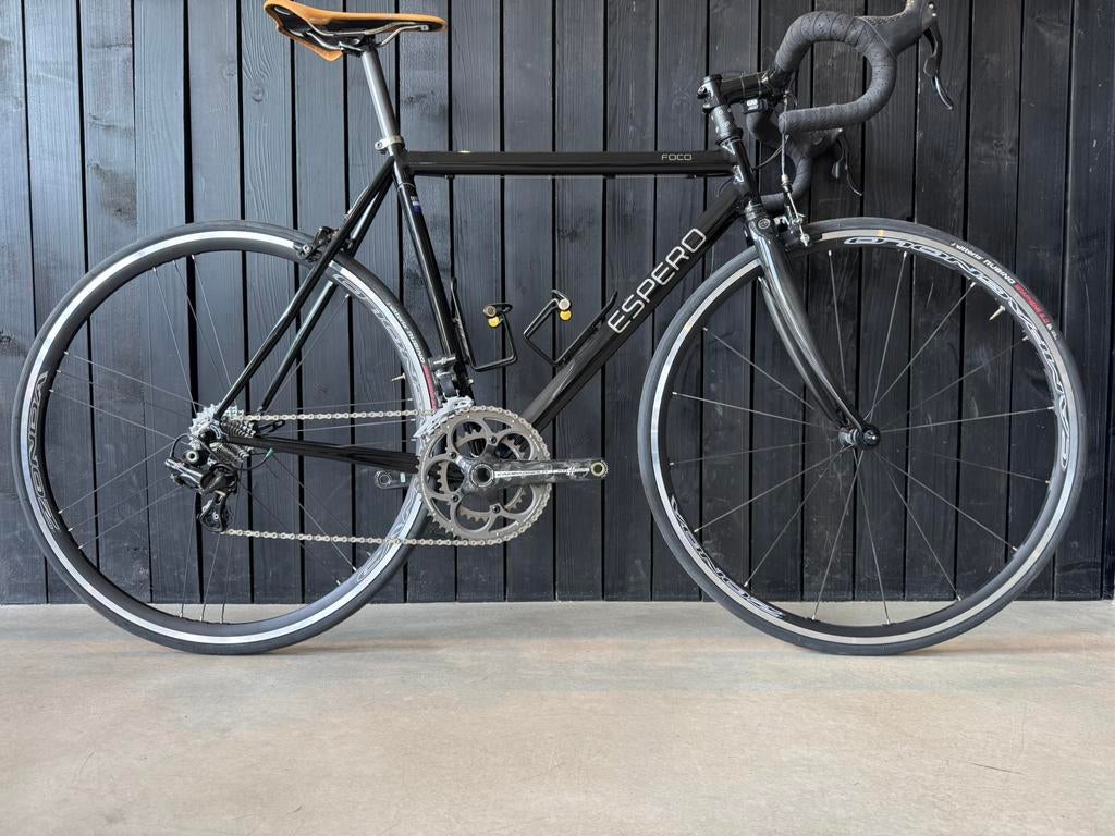 Retro Espero Foco Campagnolo Athena 11 speed, Fietsen en Brommers, Fietsen | Racefietsen, Nieuw, Overige merken, Minder dan 10 versnellingen