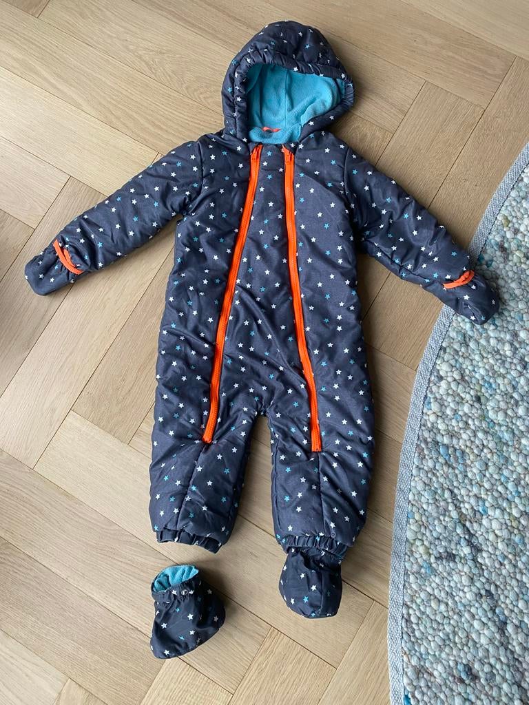 Winterpak maat 86/92 - skipak / ski overall, Kinderen en Baby's, Ophalen of Verzenden, Zo goed als nieuw, Jongetje of Meisje