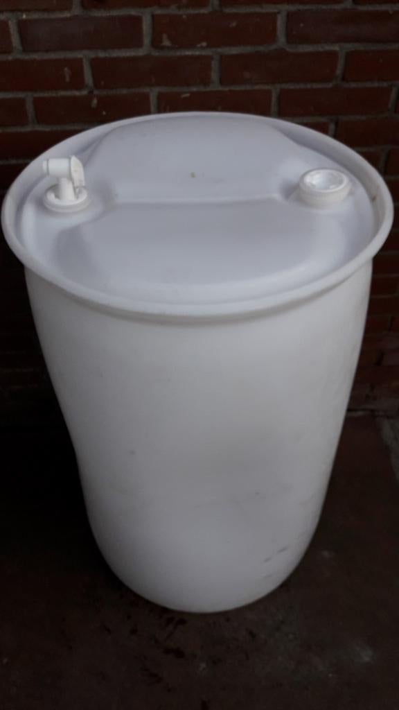 30 en 200 liter VATEN / GEREEDSCHAPKRUIWAGEN, 100 liter of meer, Ophalen, Zo goed als nieuw, Overige typen